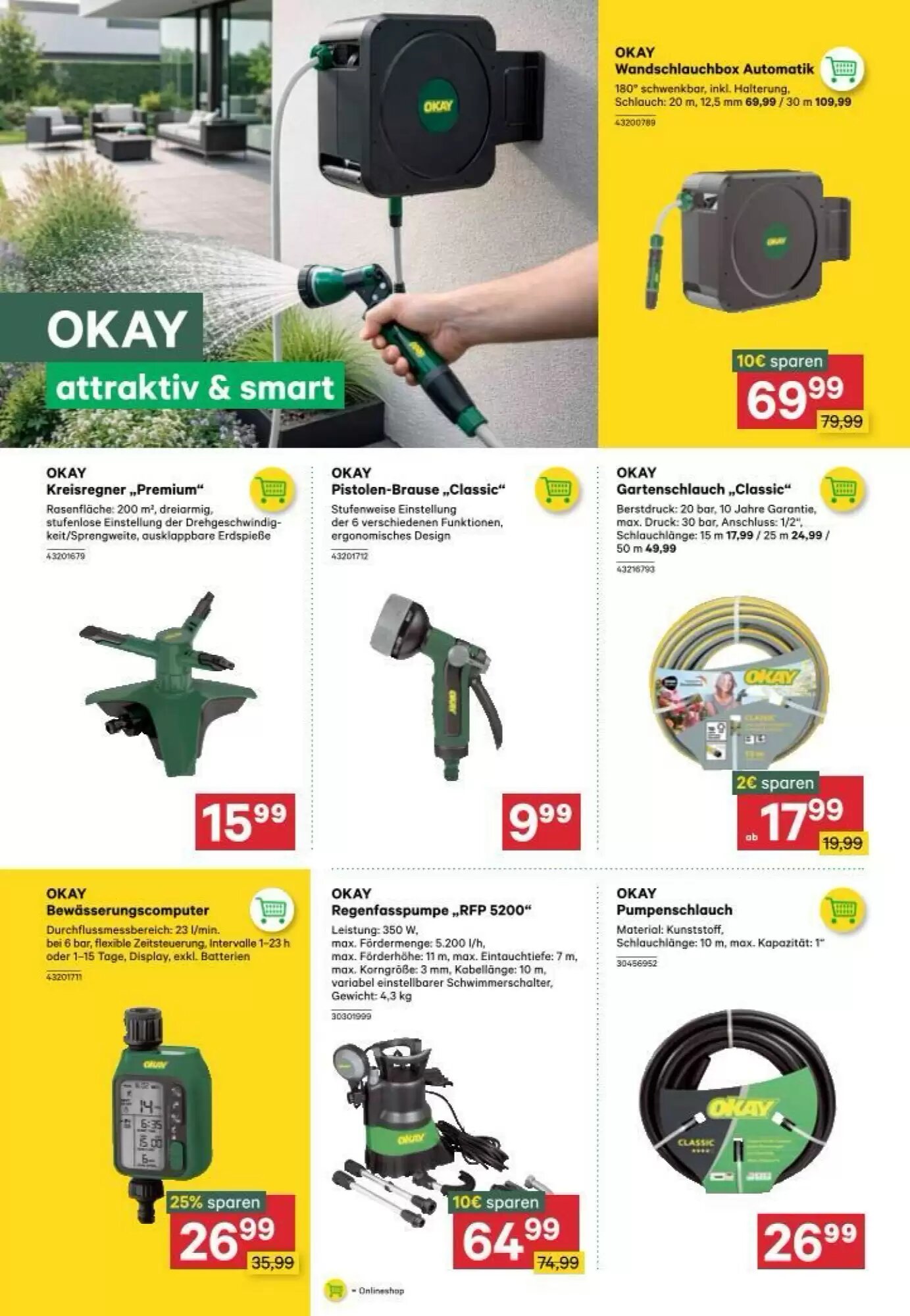 BayWa Flugblatt (ab 05.05.2026) - Angebote und Prospekt - Seite 10