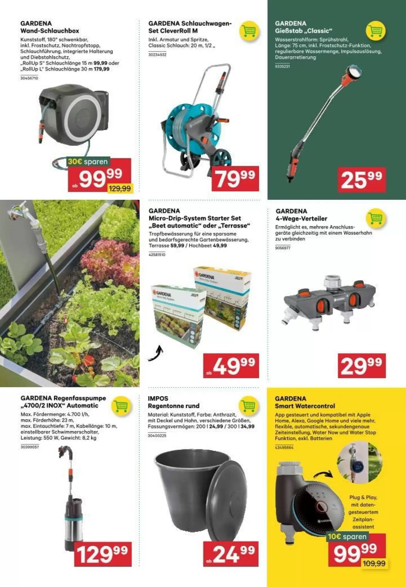 BayWa Flugblatt (ab 05.05.2026) - Angebote und Prospekt - Seite 11