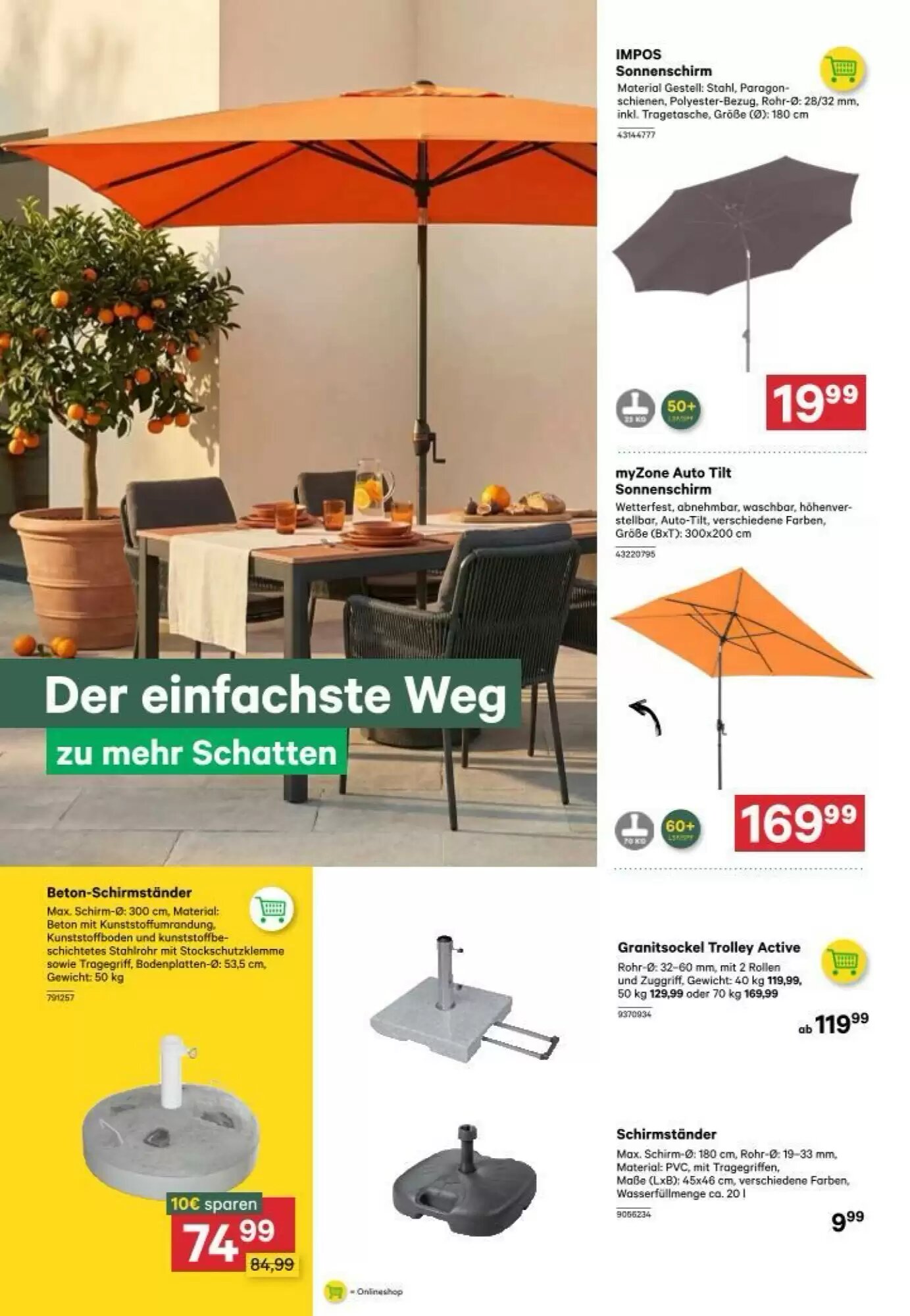 BayWa Flugblatt (ab 05.05.2026) - Angebote und Prospekt - Seite 16
