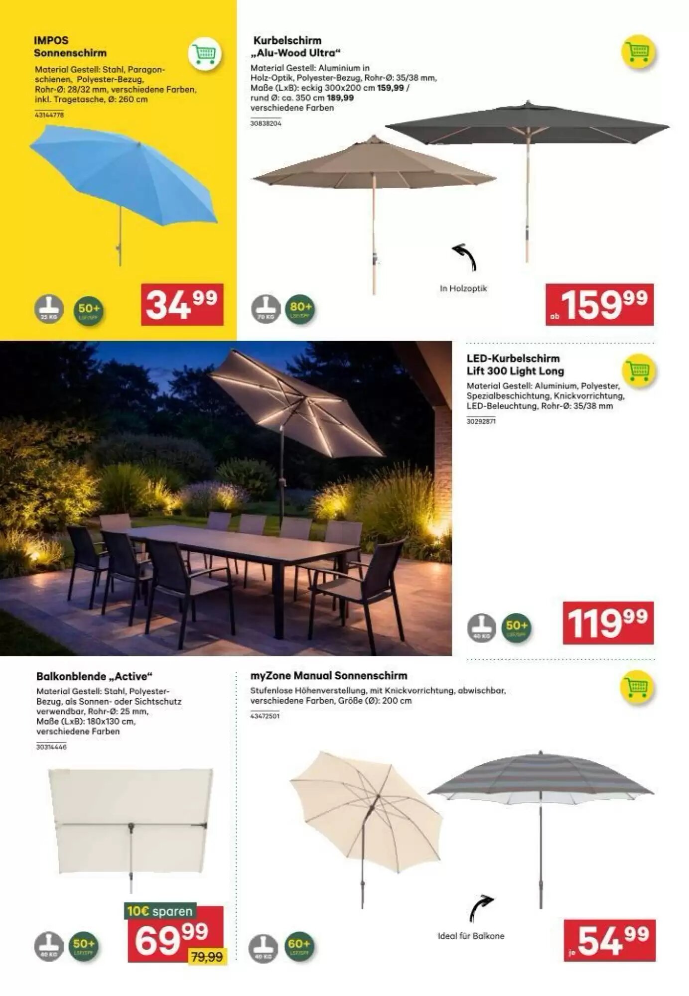 BayWa Flugblatt (ab 05.05.2026) - Angebote und Prospekt - Seite 17