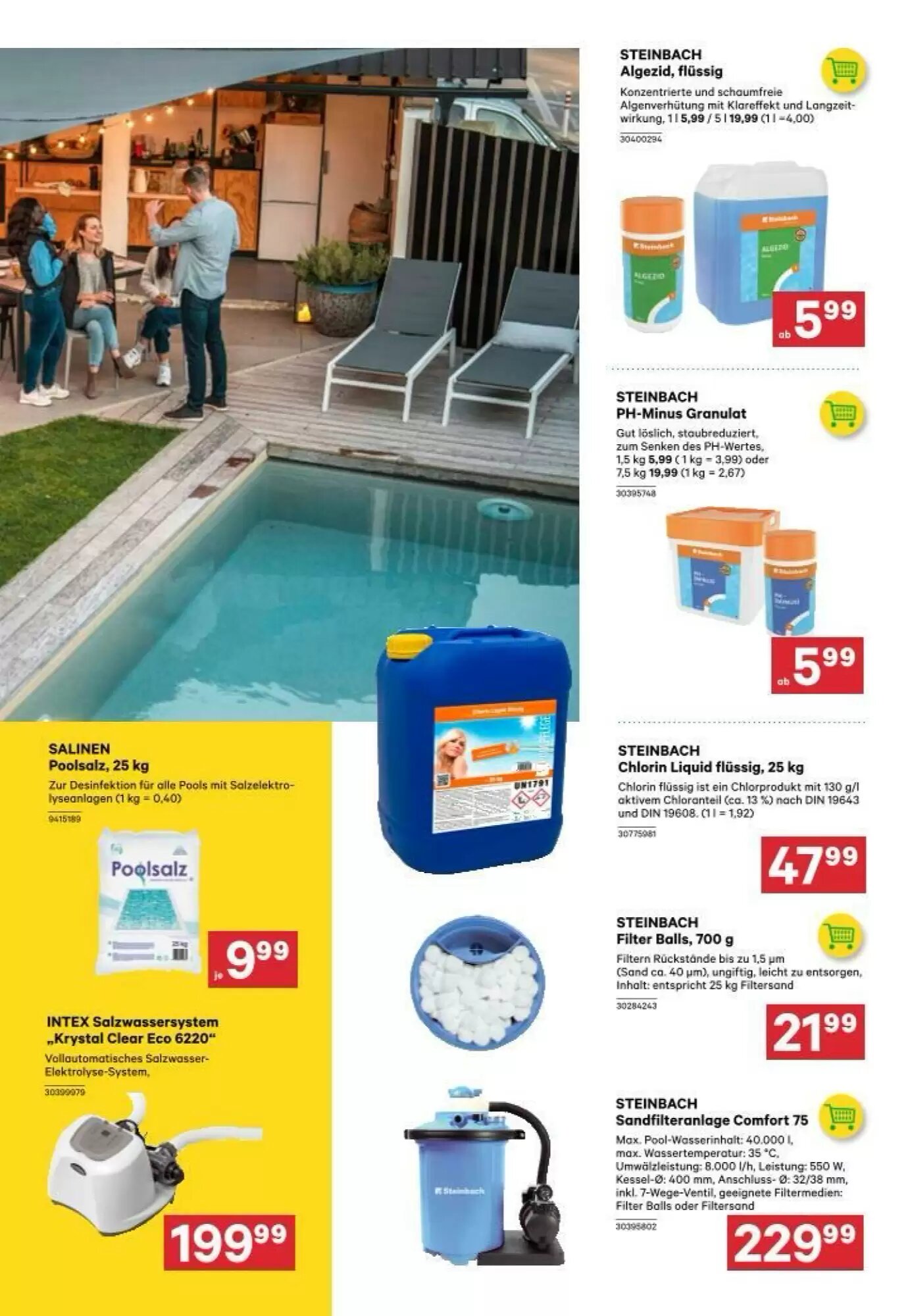 BayWa Flugblatt (ab 05.05.2026) - Angebote und Prospekt - Seite 19