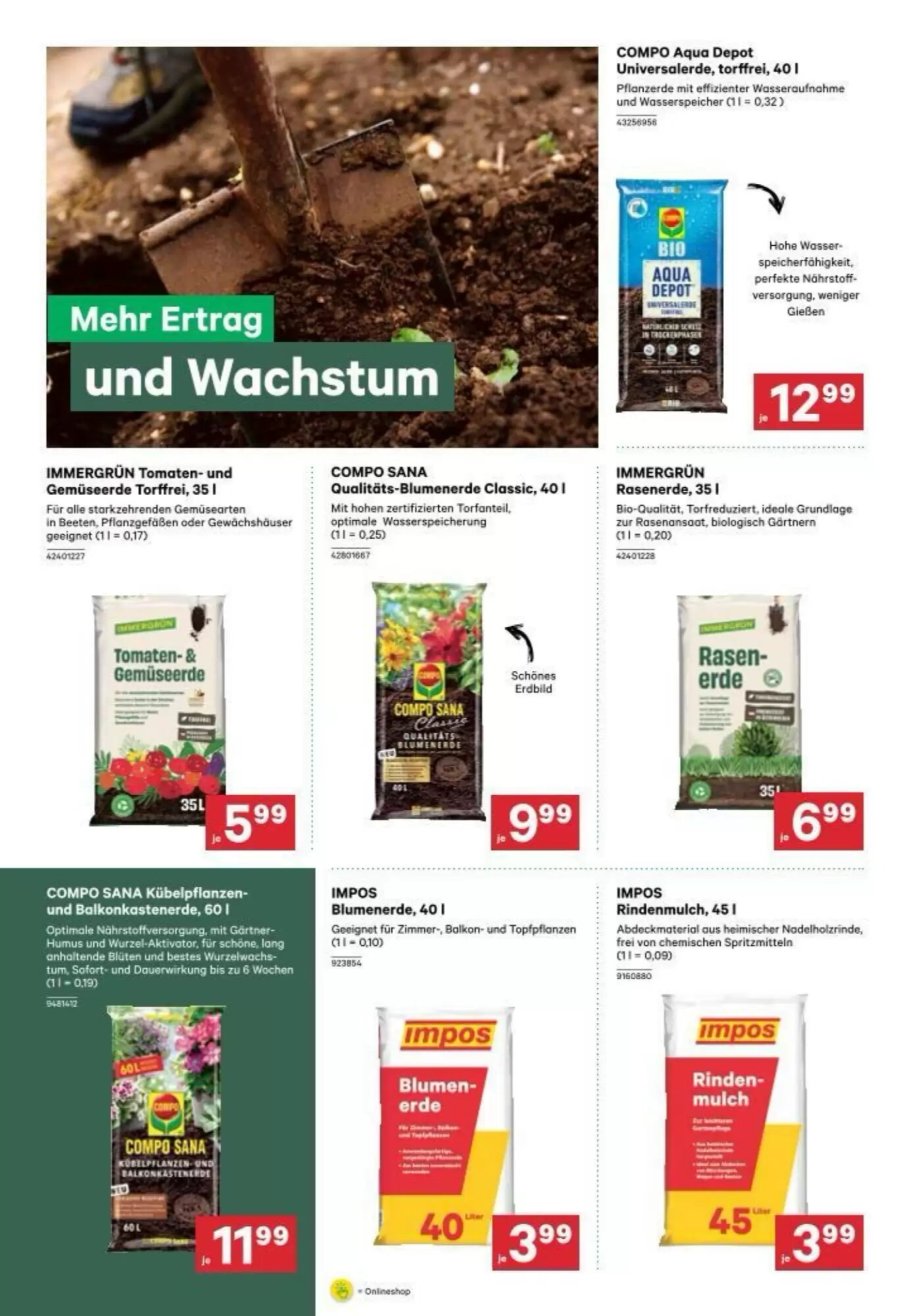 BayWa Flugblatt (ab 05.05.2026) - Angebote und Prospekt - Seite 6