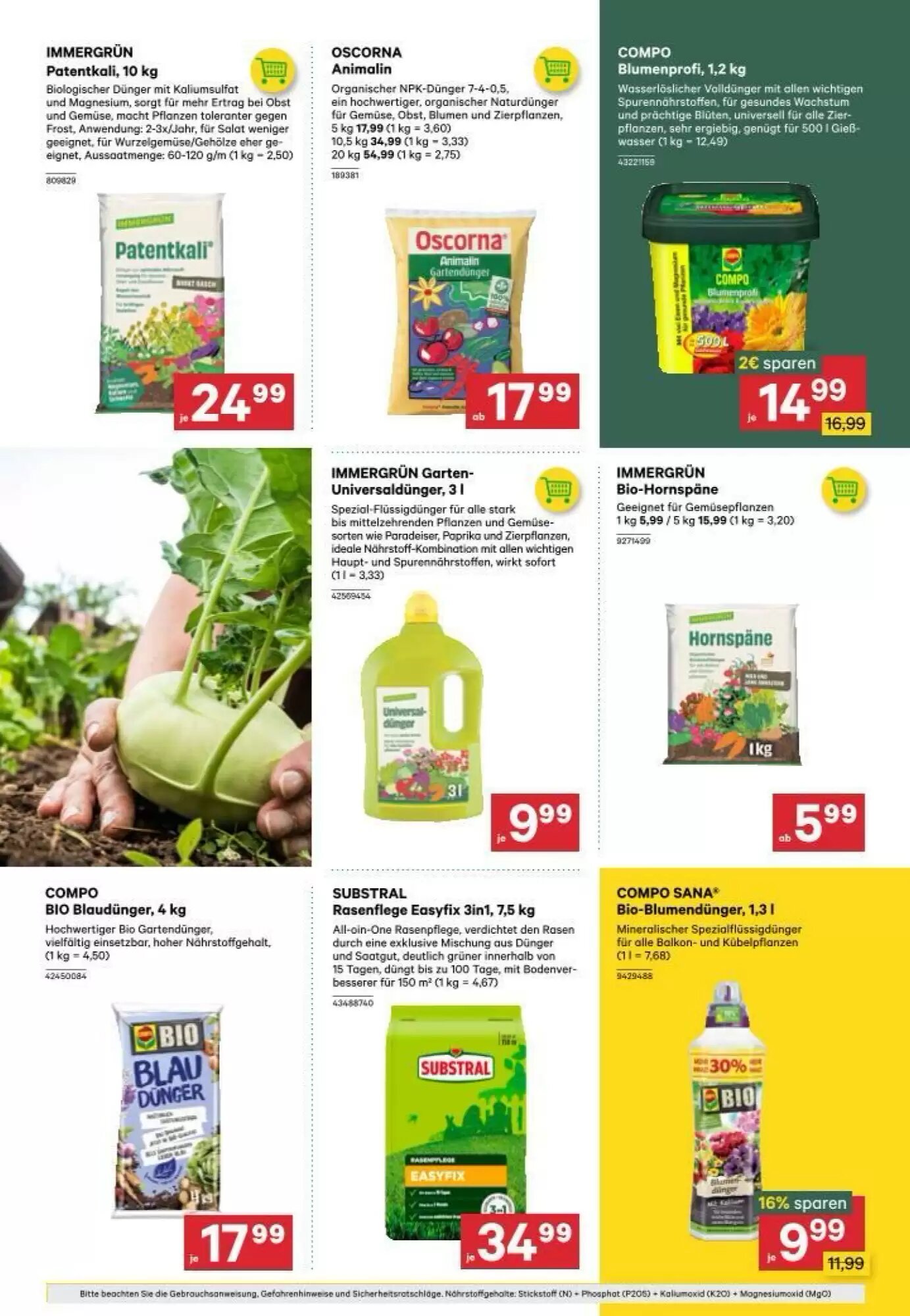 BayWa Flugblatt (ab 05.05.2026) - Angebote und Prospekt - Seite 7