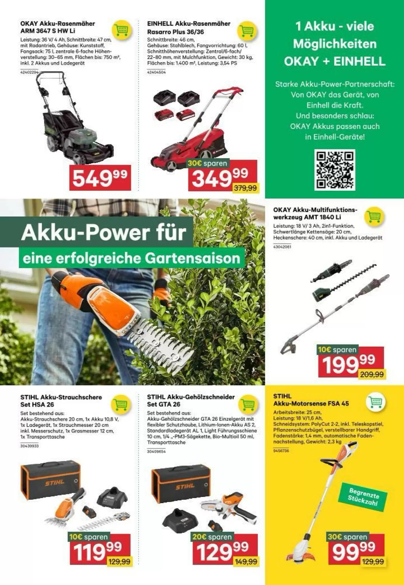 BayWa Flugblatt (ab 05.05.2026) - Angebote und Prospekt - Seite 9