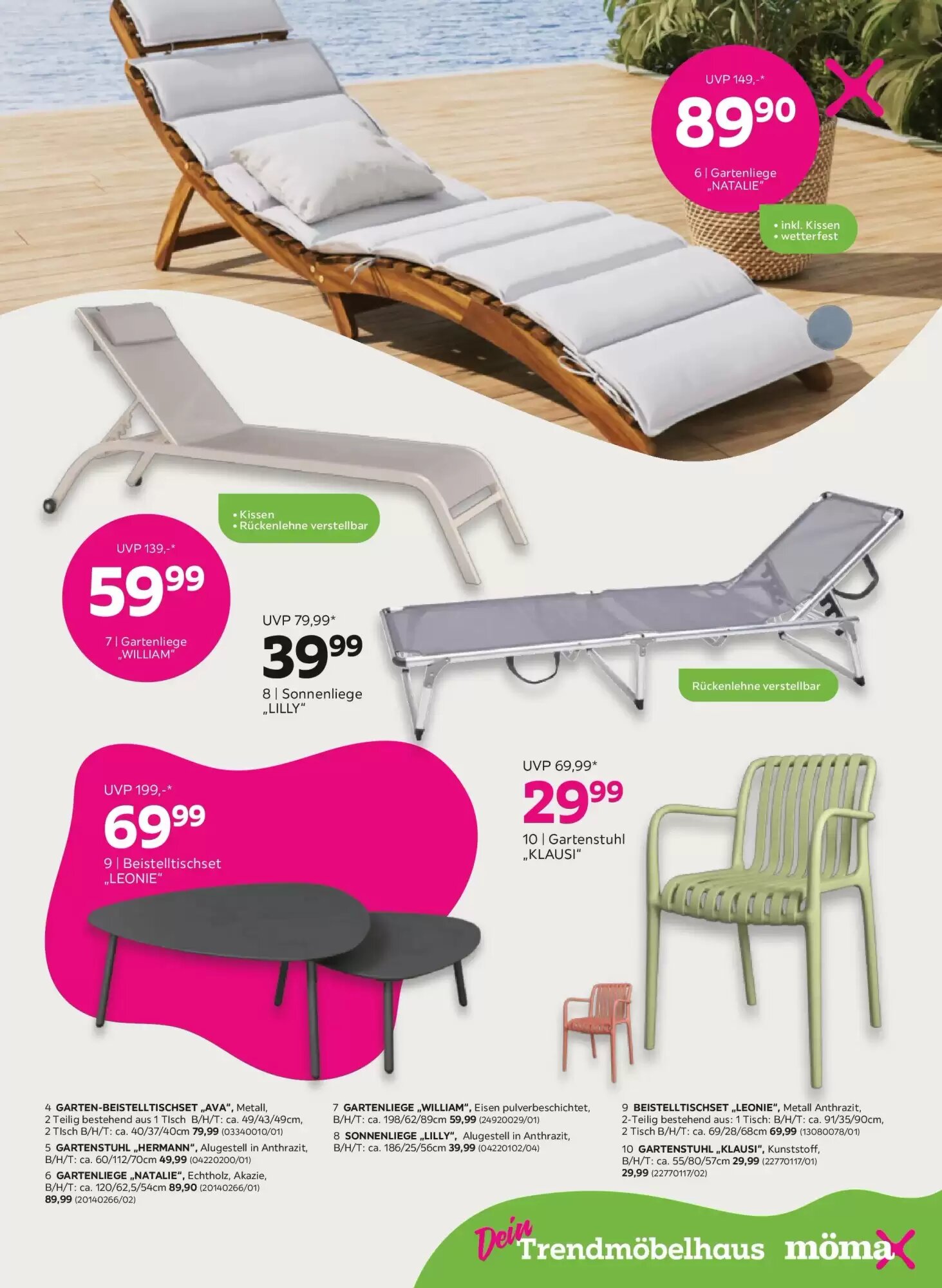 Mömax Flugblatt (ab 05.05.2026) - Angebote und Prospekt - Seite 13