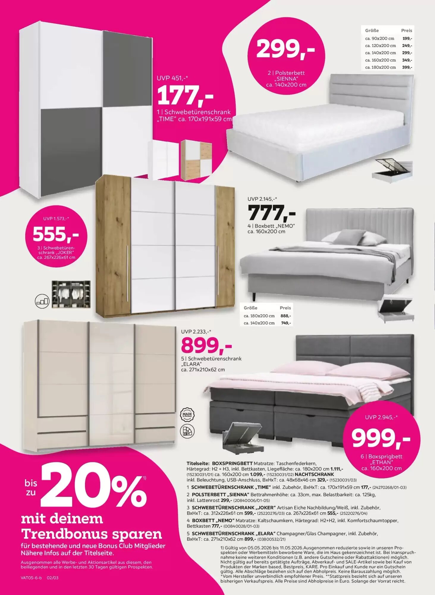 Mömax Flugblatt (ab 05.05.2026) - Angebote und Prospekt - Seite 2
