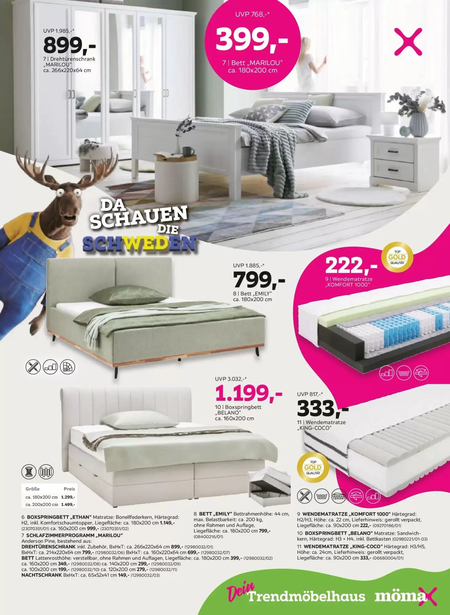 Mömax Flugblatt (ab 05.05.2026) - Angebote und Prospekt - Seite 3