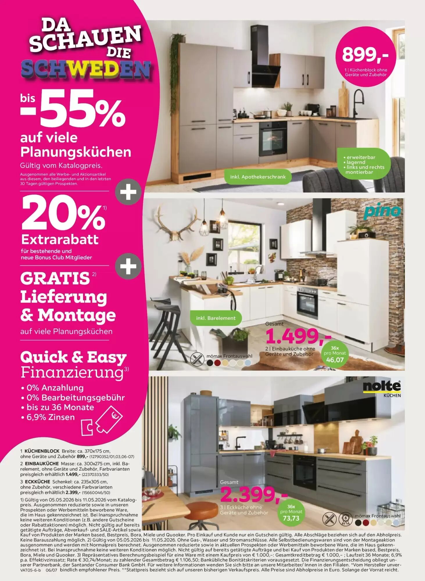 Mömax Flugblatt (ab 05.05.2026) - Angebote und Prospekt - Seite 6