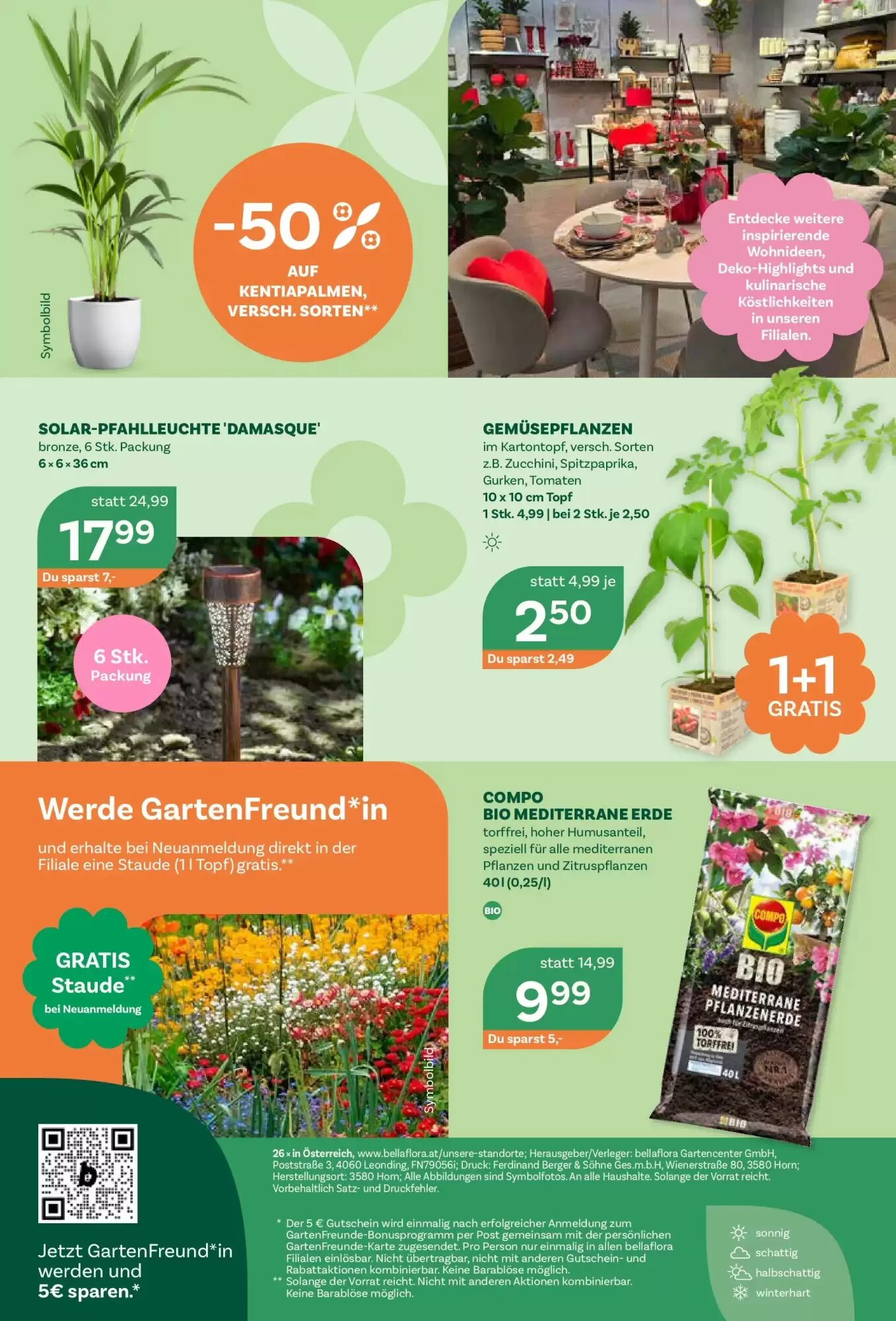 Bellaflora Flugblatt (ab 05.05.2026) - Angebote und Prospekt - Seite 4