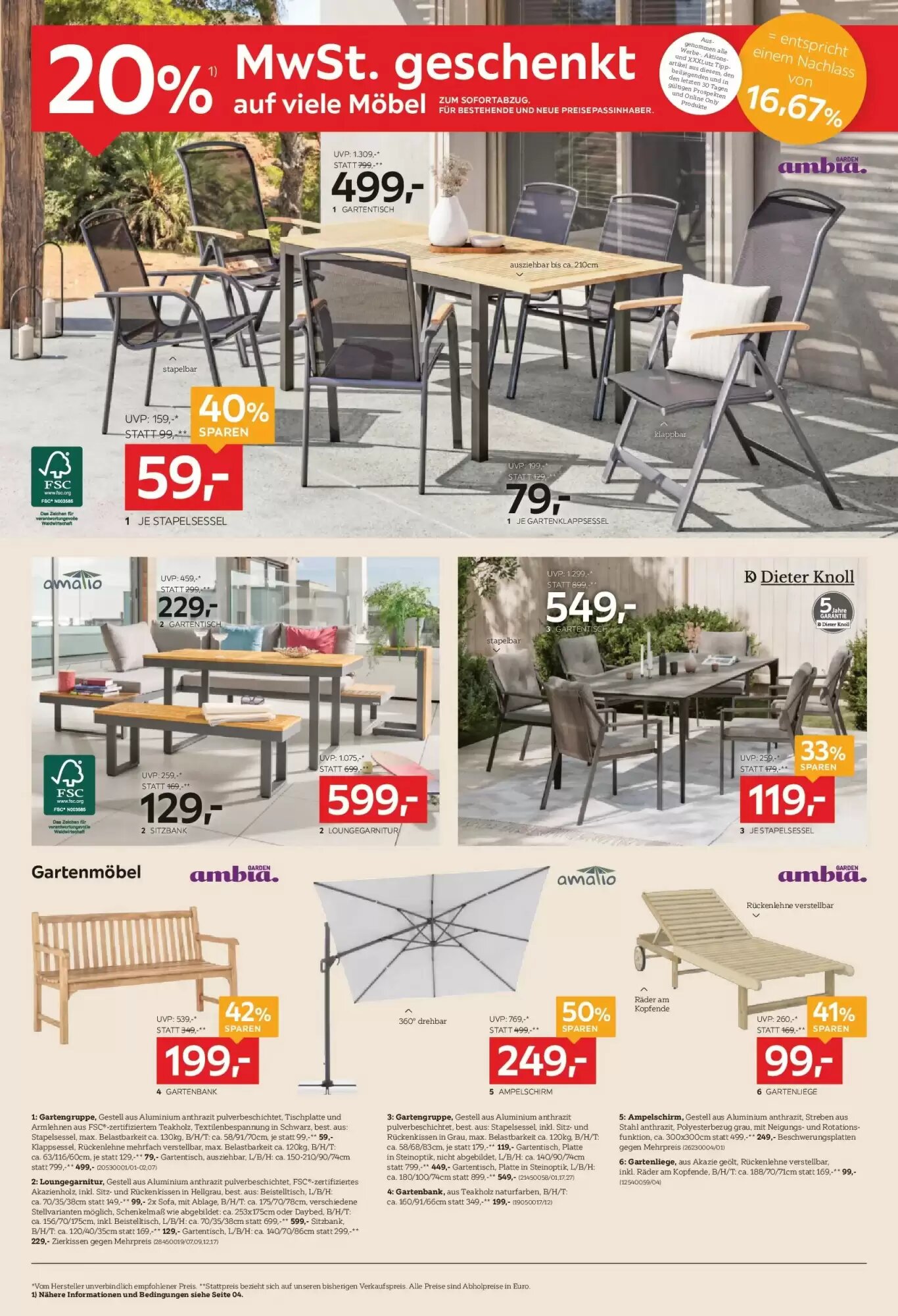 XXXLutz Flugblatt (ab 05.05.2026) - Angebote und Prospekt - Seite 10
