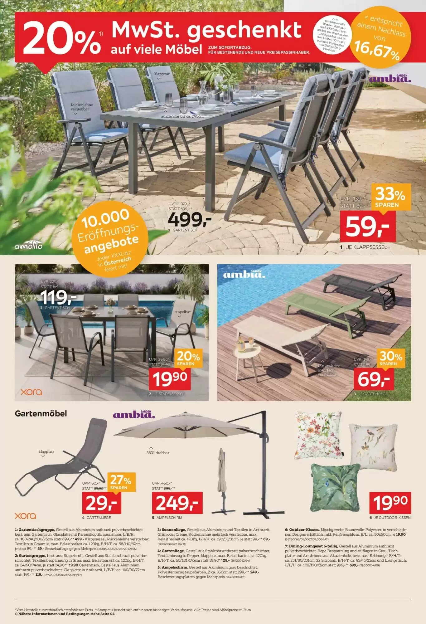 XXXLutz Flugblatt (ab 05.05.2026) - Angebote und Prospekt - Seite 12