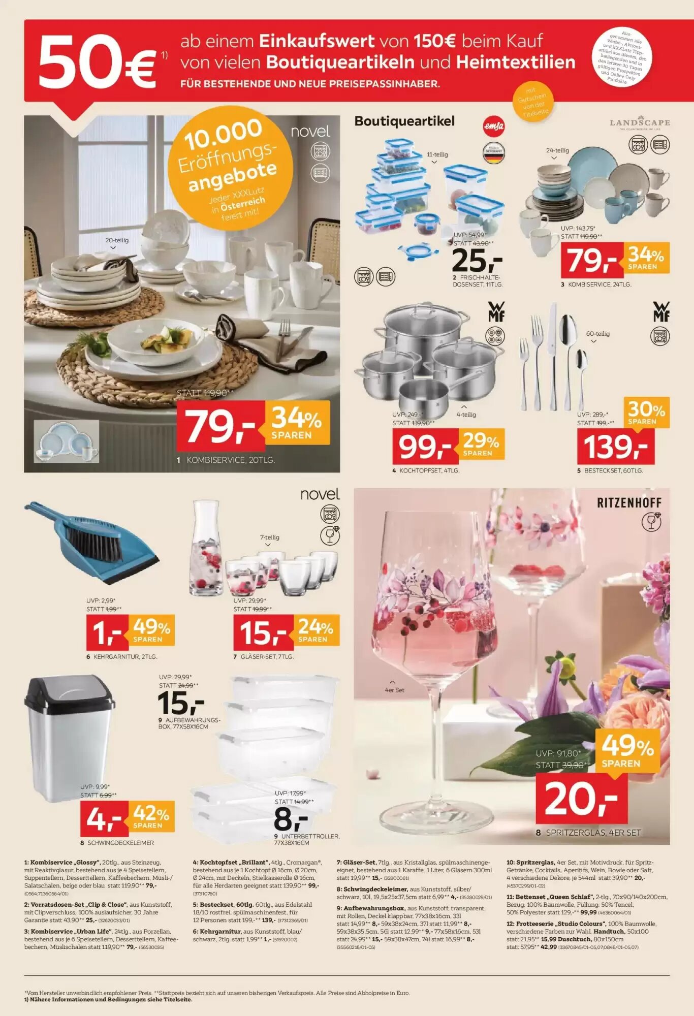 XXXLutz Flugblatt (ab 05.05.2026) - Angebote und Prospekt - Seite 14