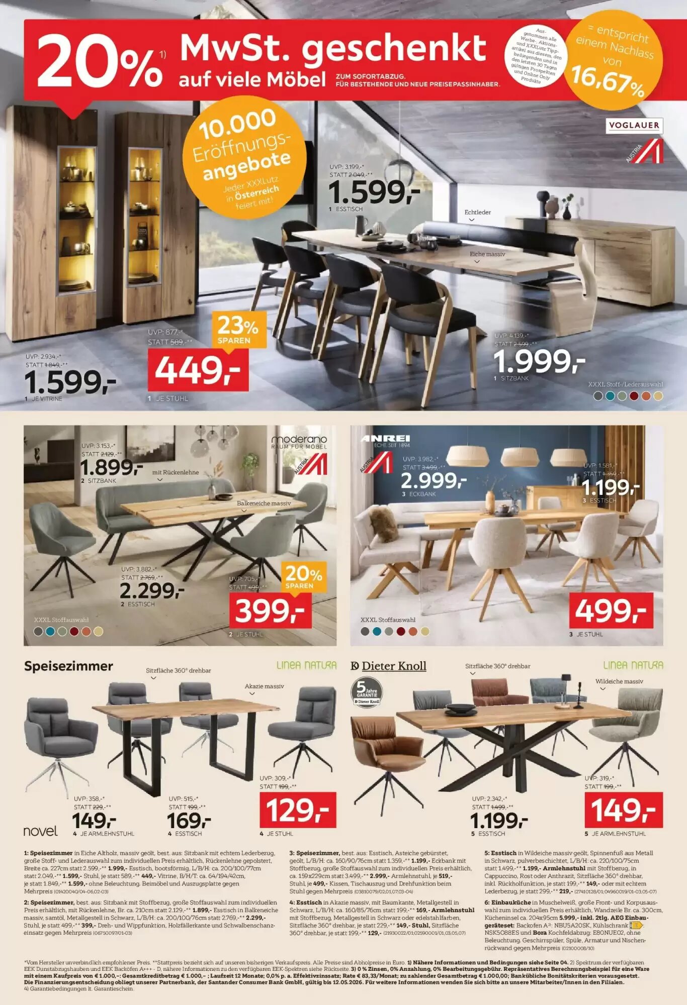 XXXLutz Flugblatt (ab 05.05.2026) - Angebote und Prospekt - Seite 2