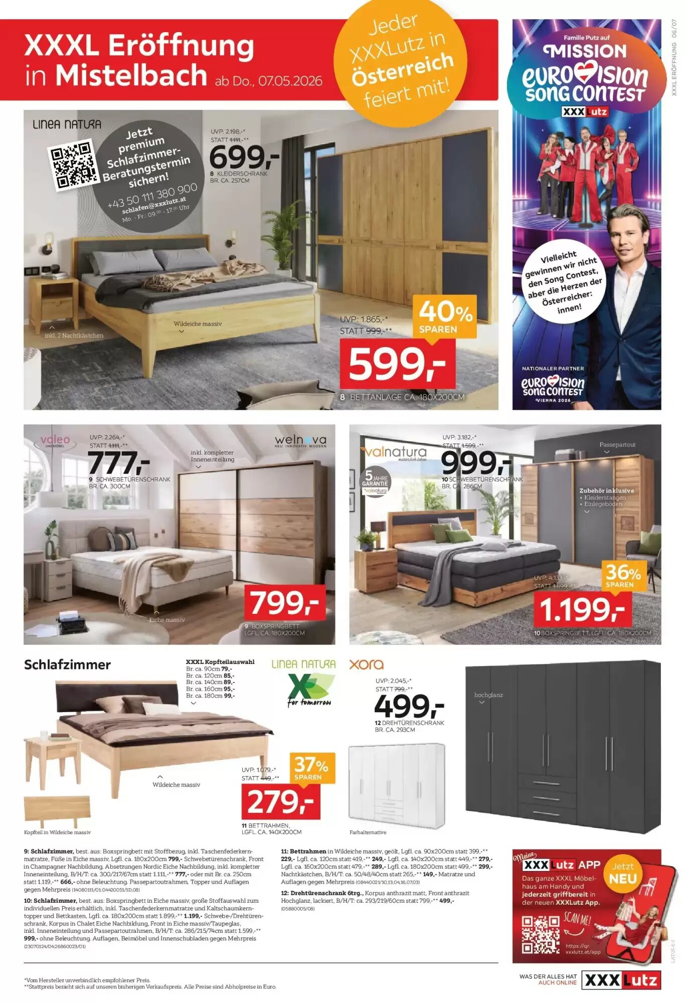 XXXLutz Flugblatt (ab 05.05.2026) - Angebote und Prospekt - Seite 7