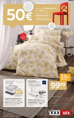 XXXLutz Flugblatt (ab 05.05.2026) - Angebote und Prospekt