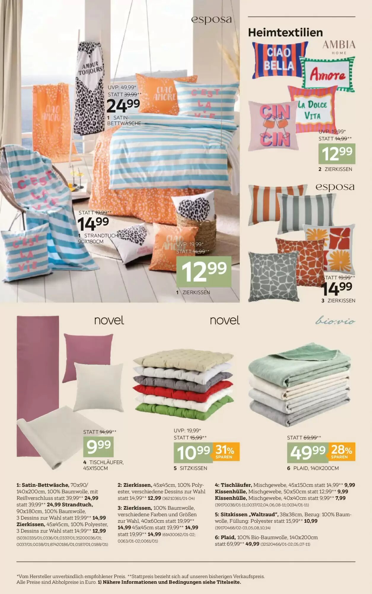 XXXLutz Flugblatt (ab 05.05.2026) - Angebote und Prospekt - Seite 6