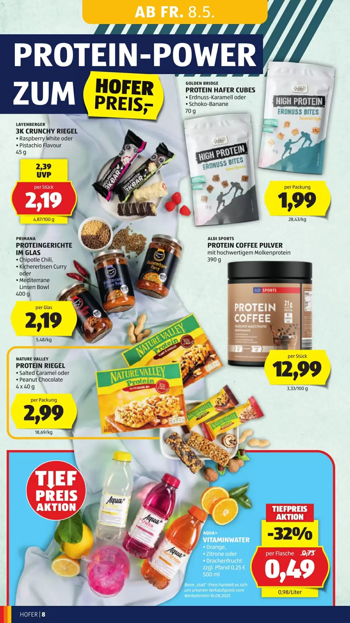 Hofer Flugblatt (ab 06.05.2026) - Angebote und Prospekt - Seite 12