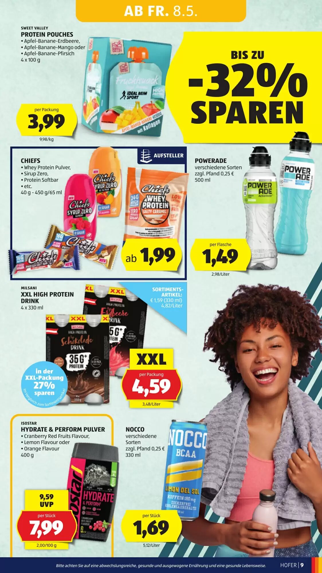 Hofer Flugblatt (ab 06.05.2026) - Angebote und Prospekt - Seite 13