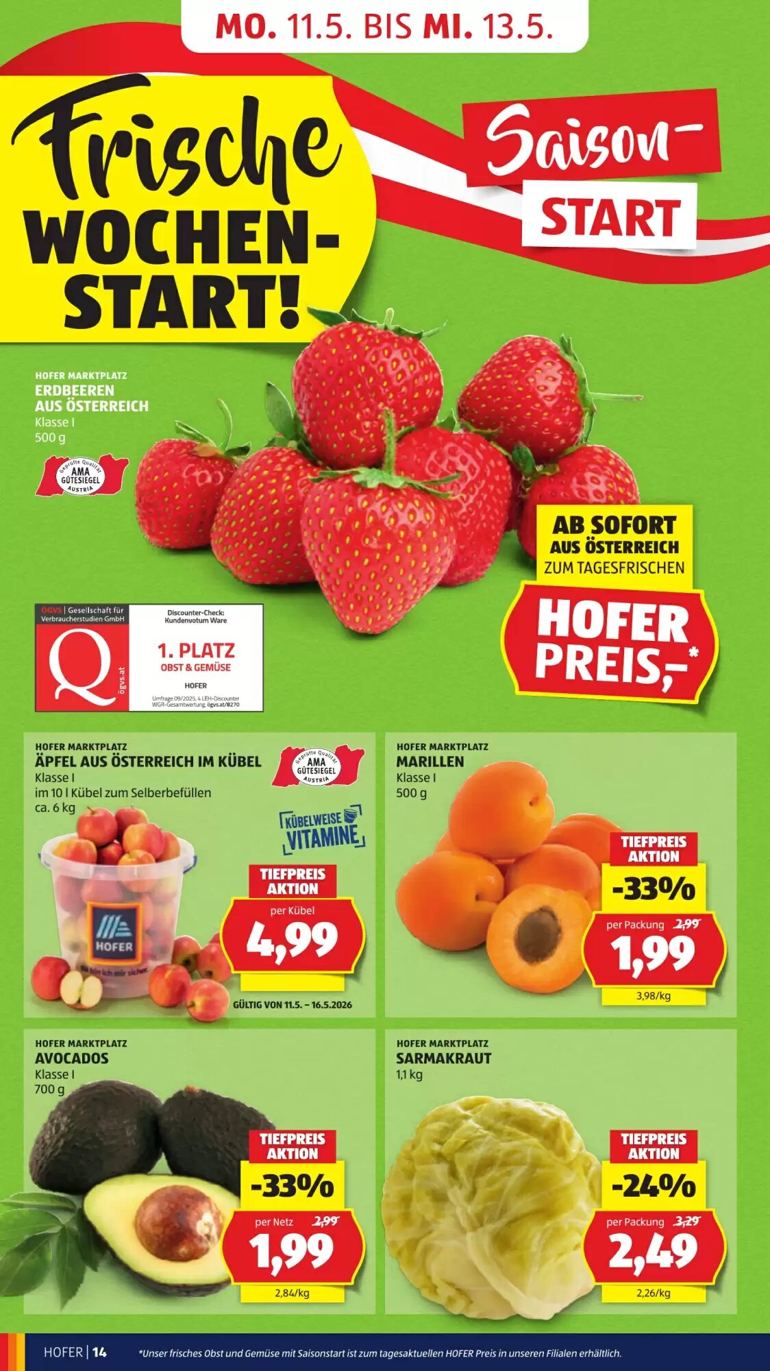 Hofer Flugblatt (ab 06.05.2026) - Angebote und Prospekt - Seite 18