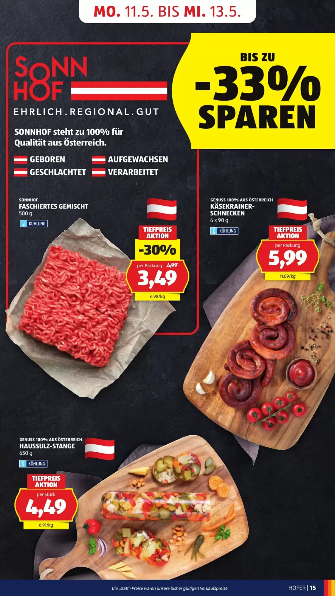 Hofer Flugblatt (ab 06.05.2026) - Angebote und Prospekt - Seite 19