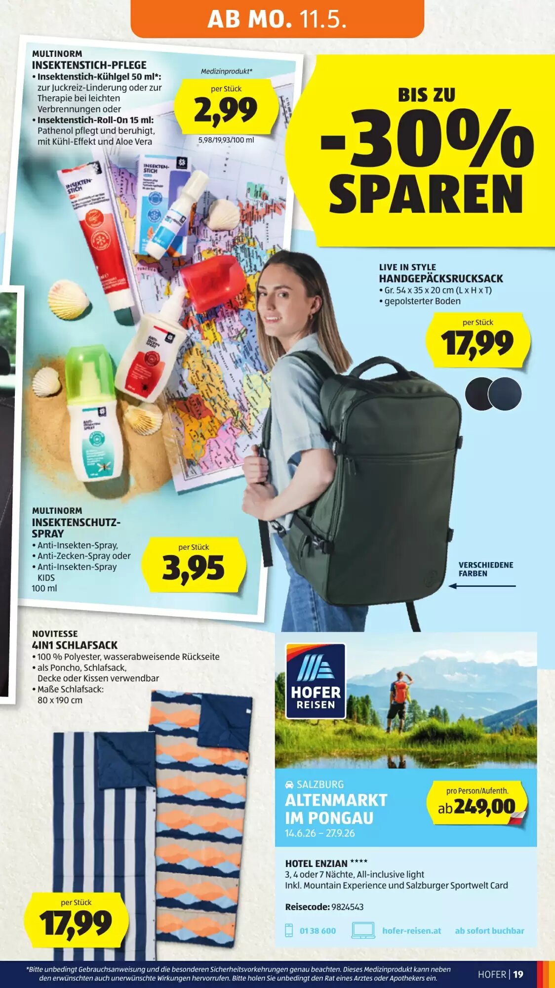 Hofer Flugblatt (ab 06.05.2026) - Angebote und Prospekt - Seite 25