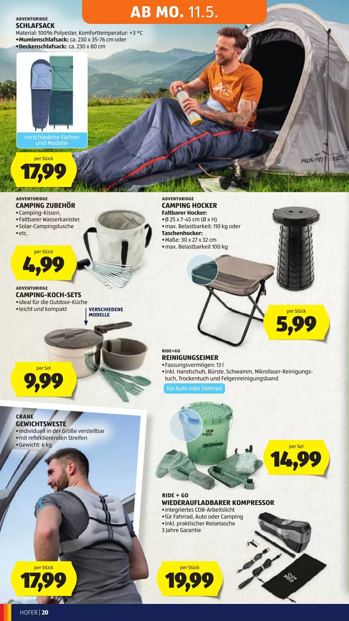 Hofer Flugblatt (ab 06.05.2026) - Angebote und Prospekt - Seite 26