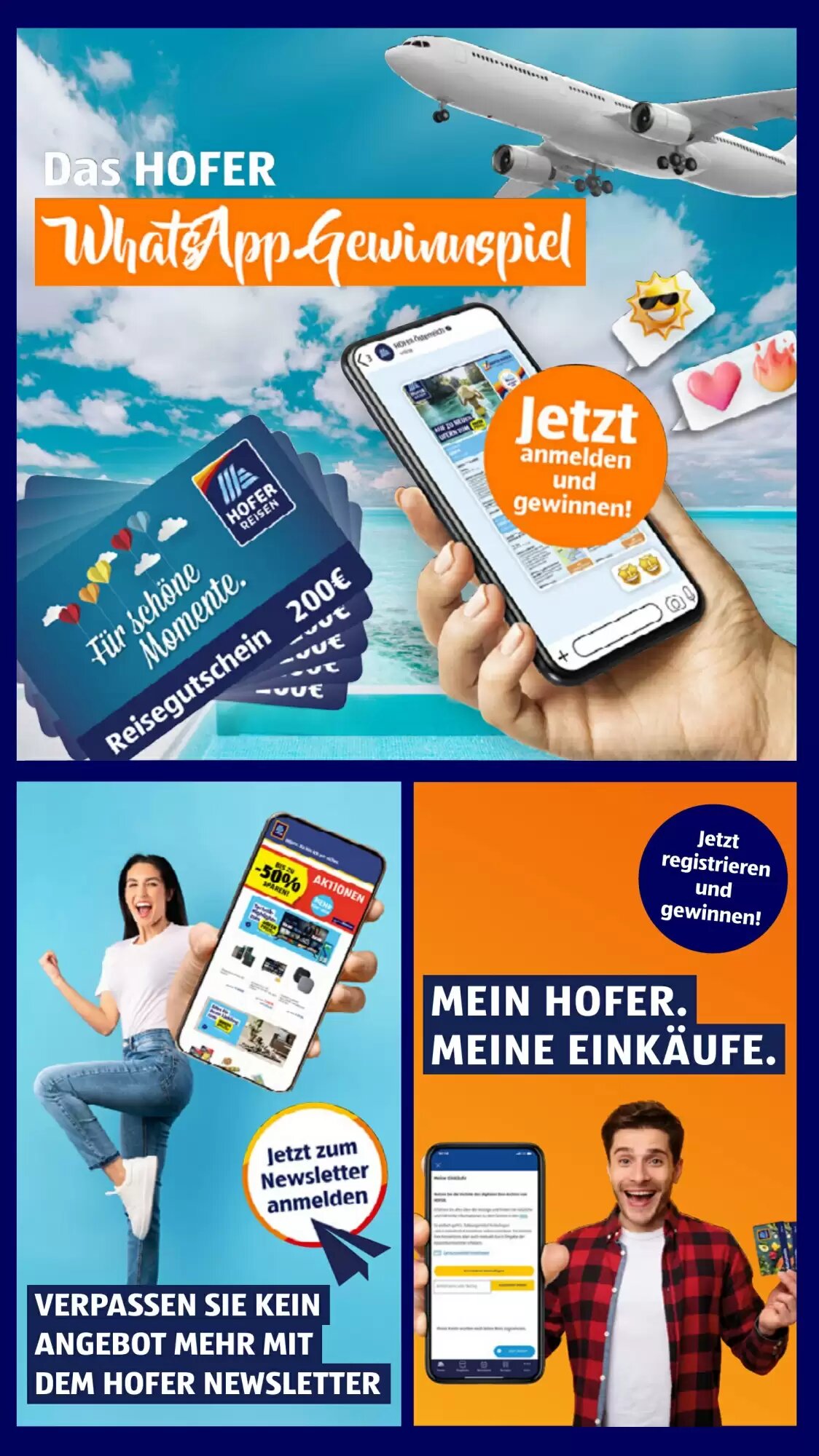 Hofer Flugblatt (ab 06.05.2026) - Angebote und Prospekt - Seite 3