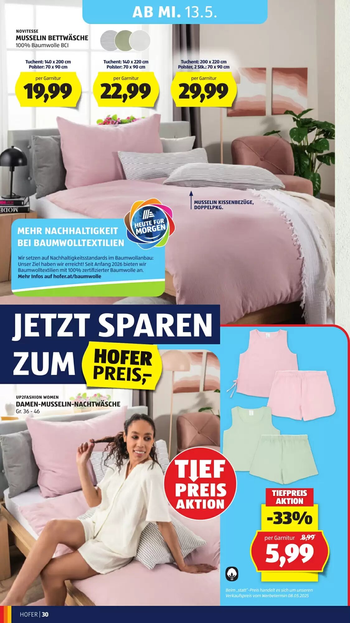 Hofer Flugblatt (ab 06.05.2026) - Angebote und Prospekt - Seite 36