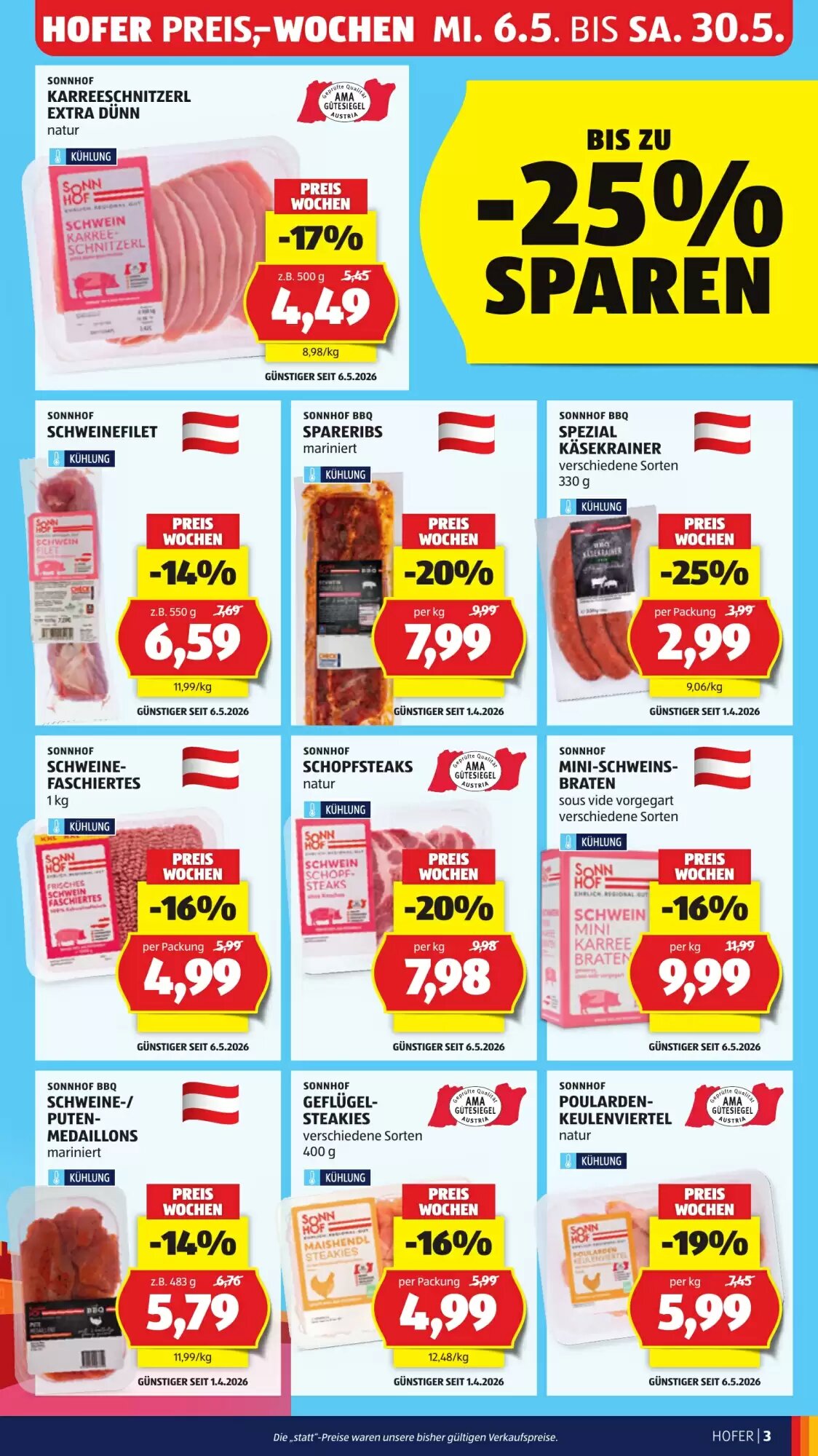 Hofer Flugblatt (ab 06.05.2026) - Angebote und Prospekt - Seite 5