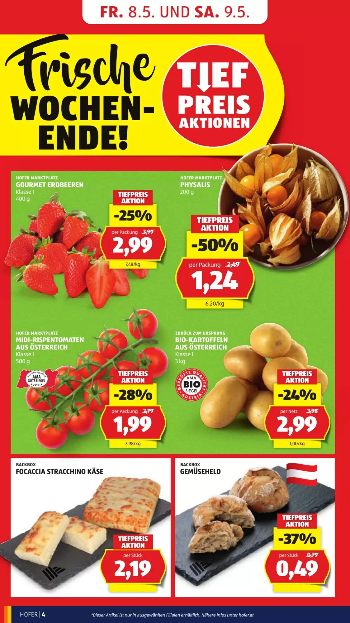 Hofer Flugblatt (ab 06.05.2026) - Angebote und Prospekt - Seite 6