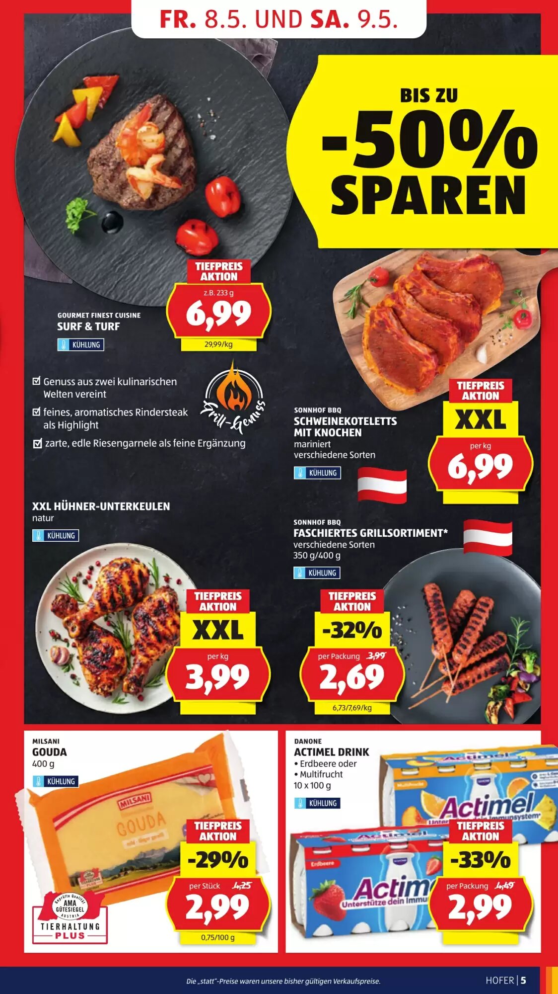 Hofer Flugblatt (ab 06.05.2026) - Angebote und Prospekt - Seite 7