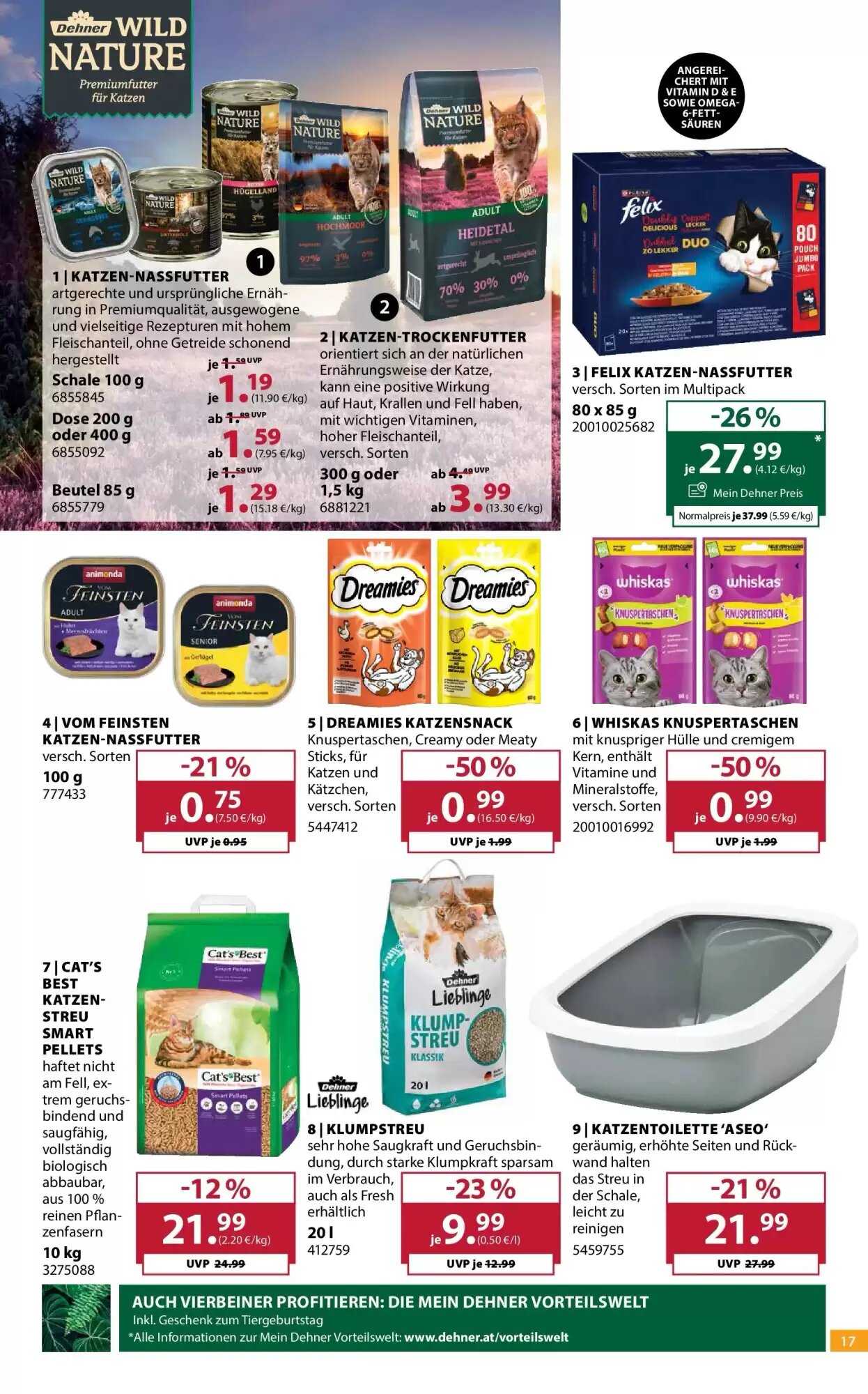Dehner Flugblatt (ab 06.05.2026) - Angebote und Prospekt - Seite 17