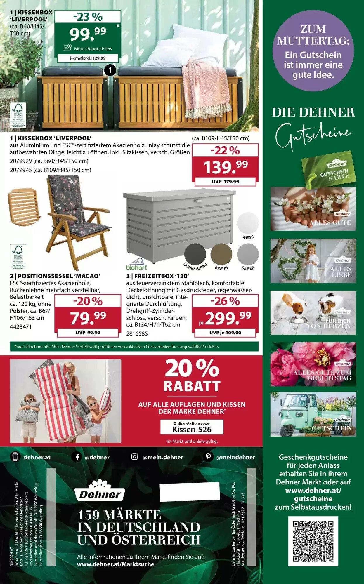 Dehner Flugblatt (ab 06.05.2026) - Angebote und Prospekt - Seite 18
