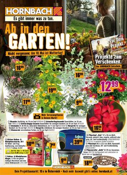 Hornbach Flugblatt (ab 06.05.2026) - Angebote und Prospekt