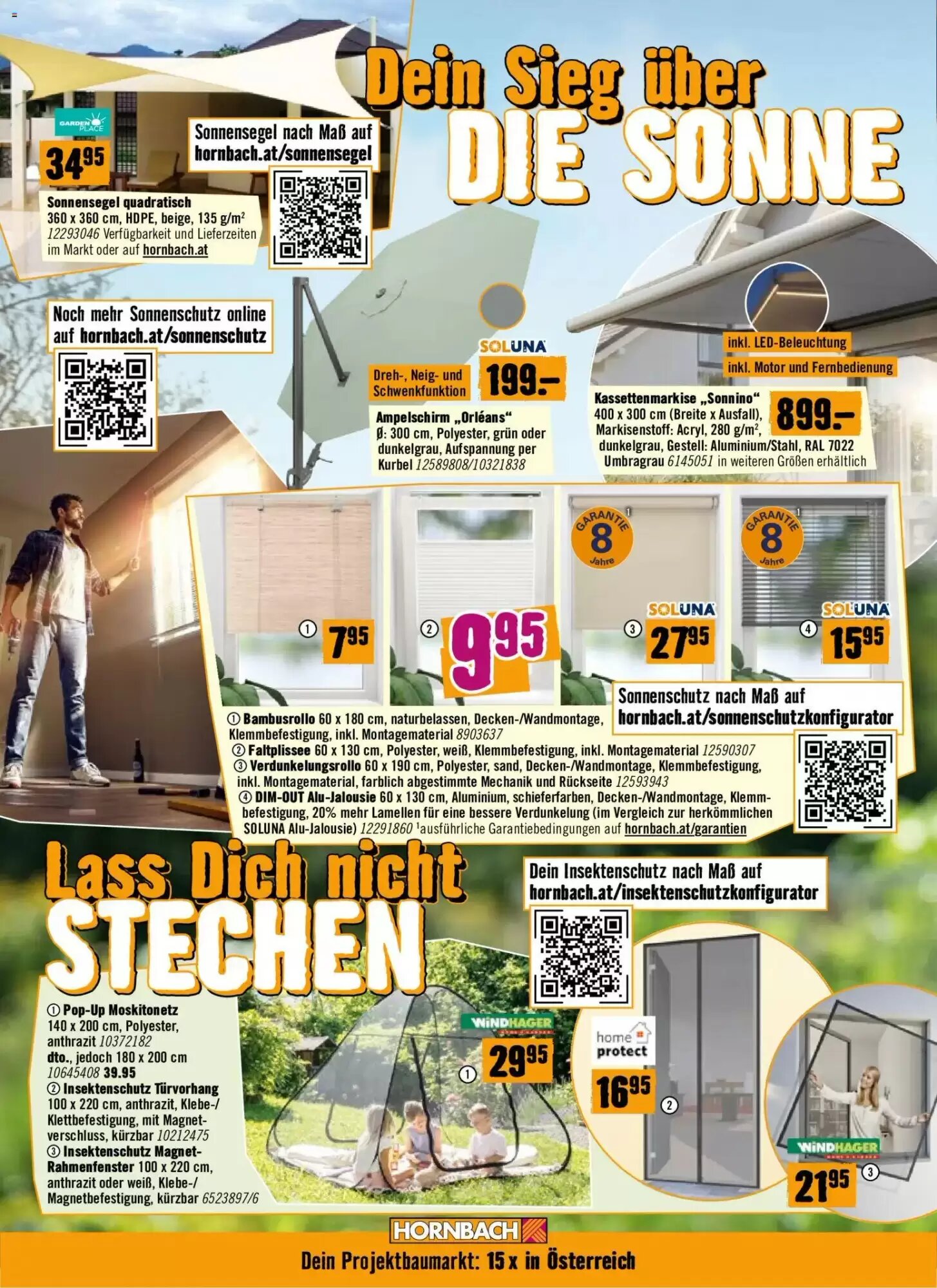 Hornbach Flugblatt (ab 06.05.2026) - Angebote und Prospekt - Seite 2