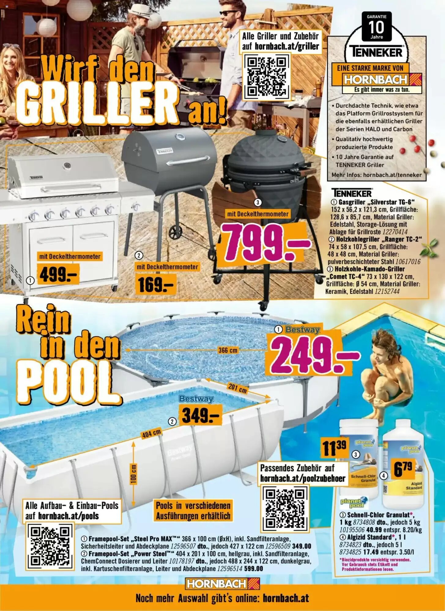 Hornbach Flugblatt (ab 06.05.2026) - Angebote und Prospekt - Seite 3