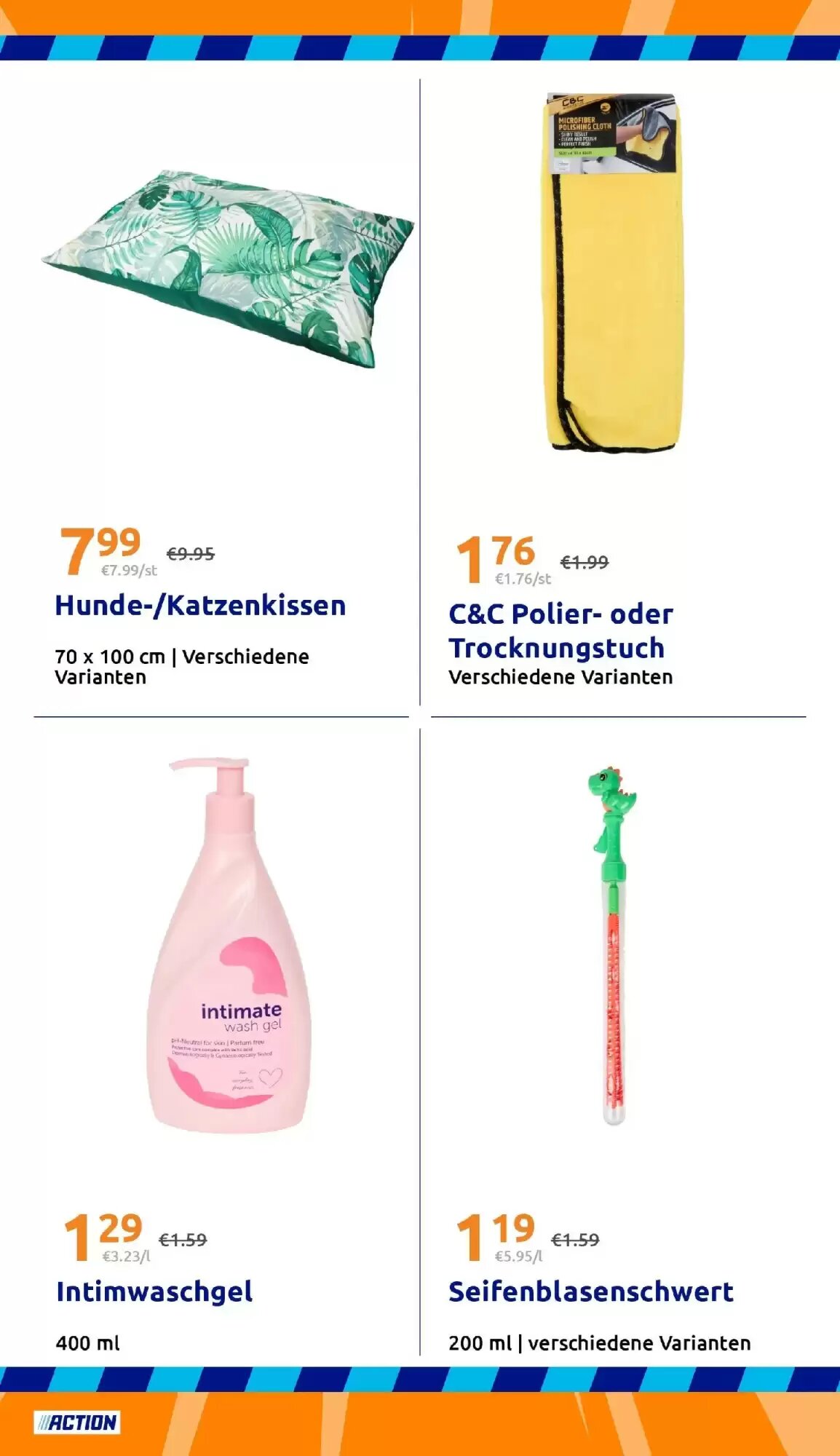 Action Flugblatt (ab 06.05.2026) - Angebote und Prospekt - Seite 27