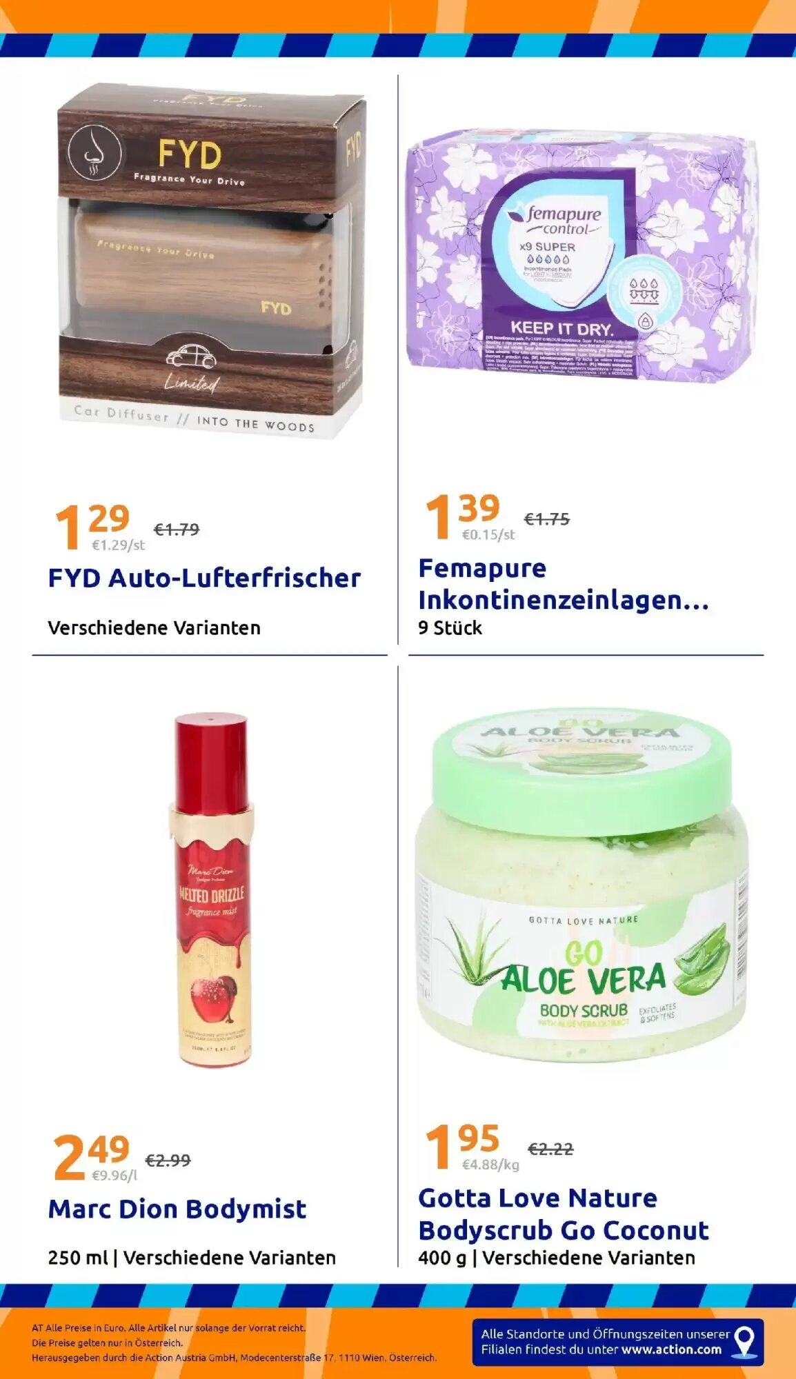 Action Flugblatt (ab 06.05.2026) - Angebote und Prospekt - Seite 30