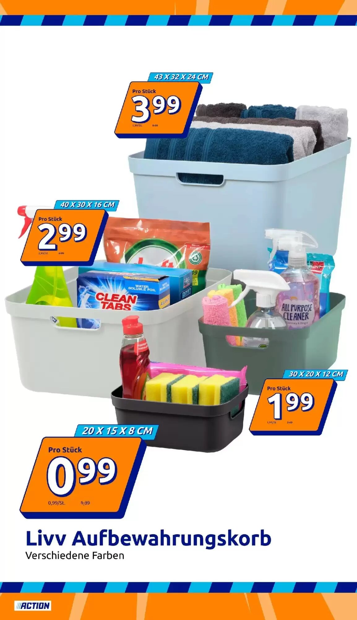 Action Flugblatt (ab 06.05.2026) - Angebote und Prospekt - Seite 8