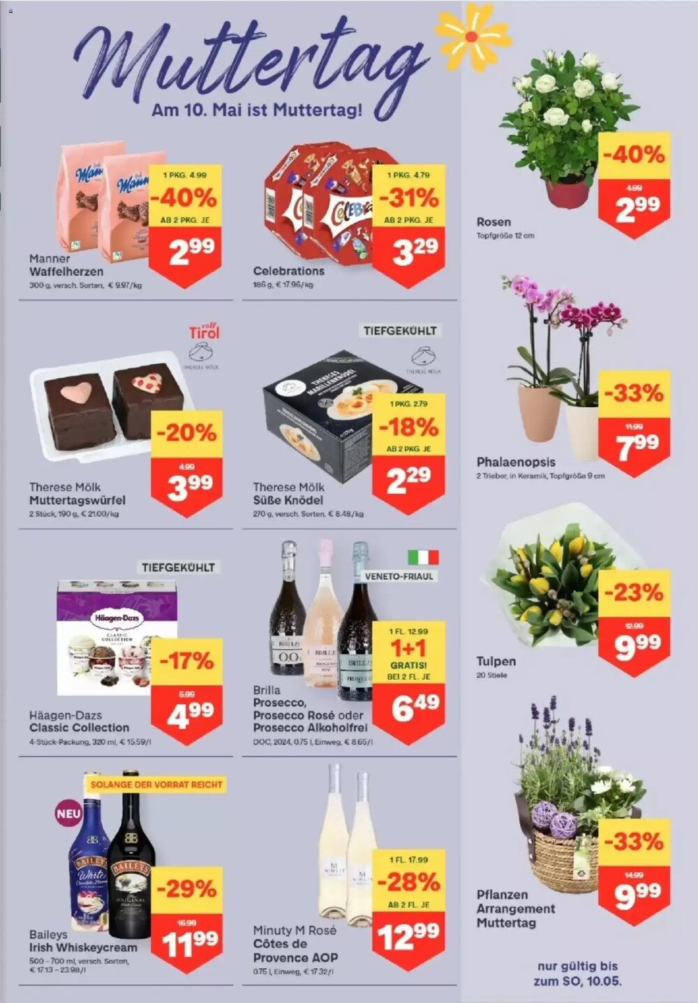 MPreis Flugblatt (ab 07.05.2026) - Angebote und Prospekt - Seite 11