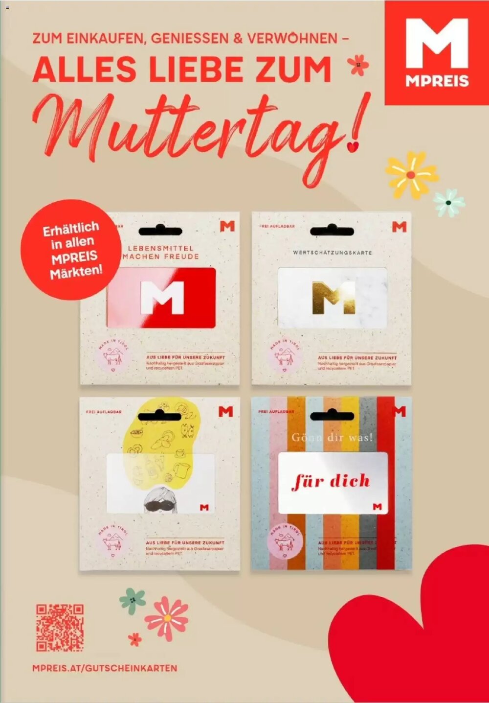 MPreis Flugblatt (ab 07.05.2026) - Angebote und Prospekt - Seite 19