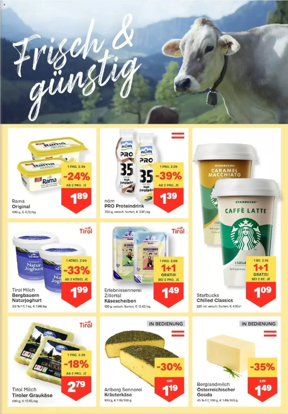 MPreis Flugblatt (ab 07.05.2026) - Angebote und Prospekt - Seite 5