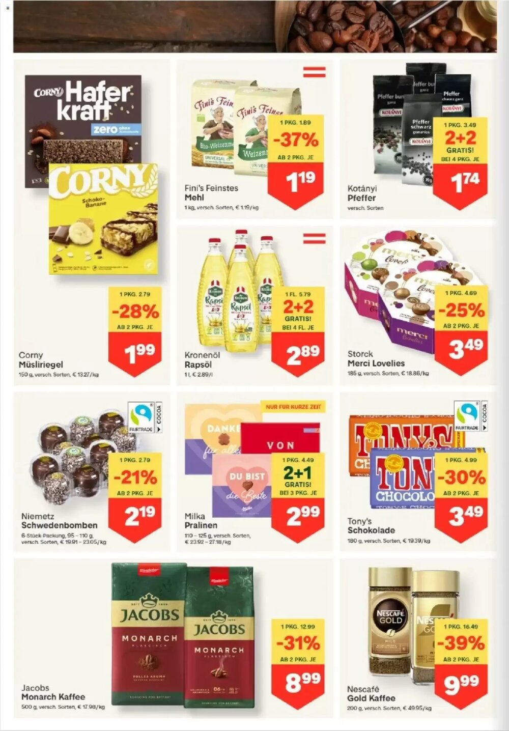 MPreis Flugblatt (ab 07.05.2026) - Angebote und Prospekt - Seite 6