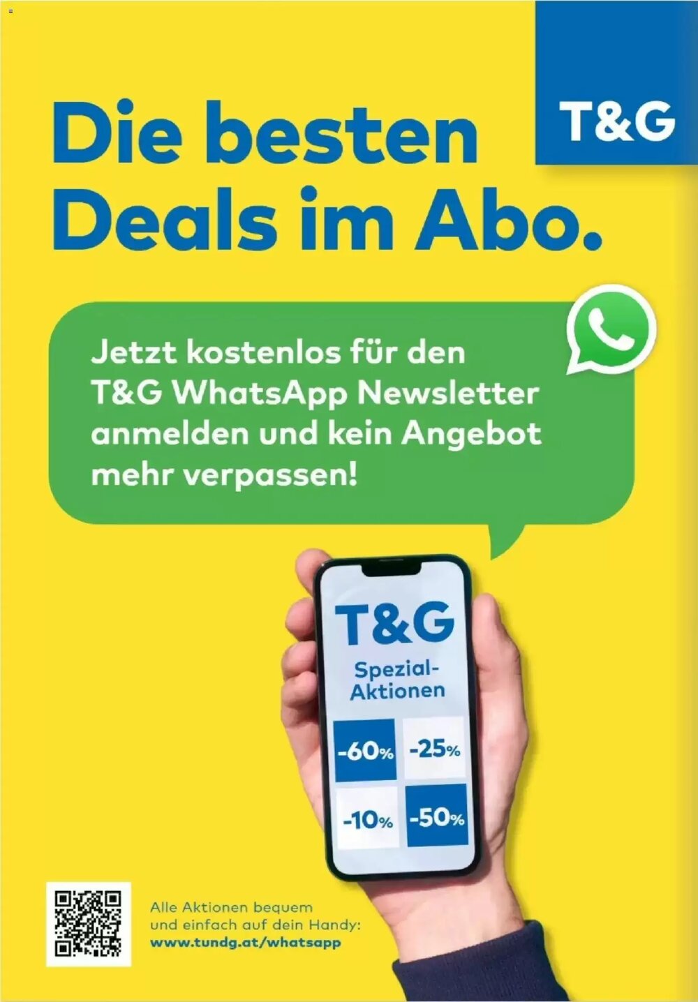 T&G Flugblatt (ab 07.05.2026) - Angebote und Prospekt - Seite 10