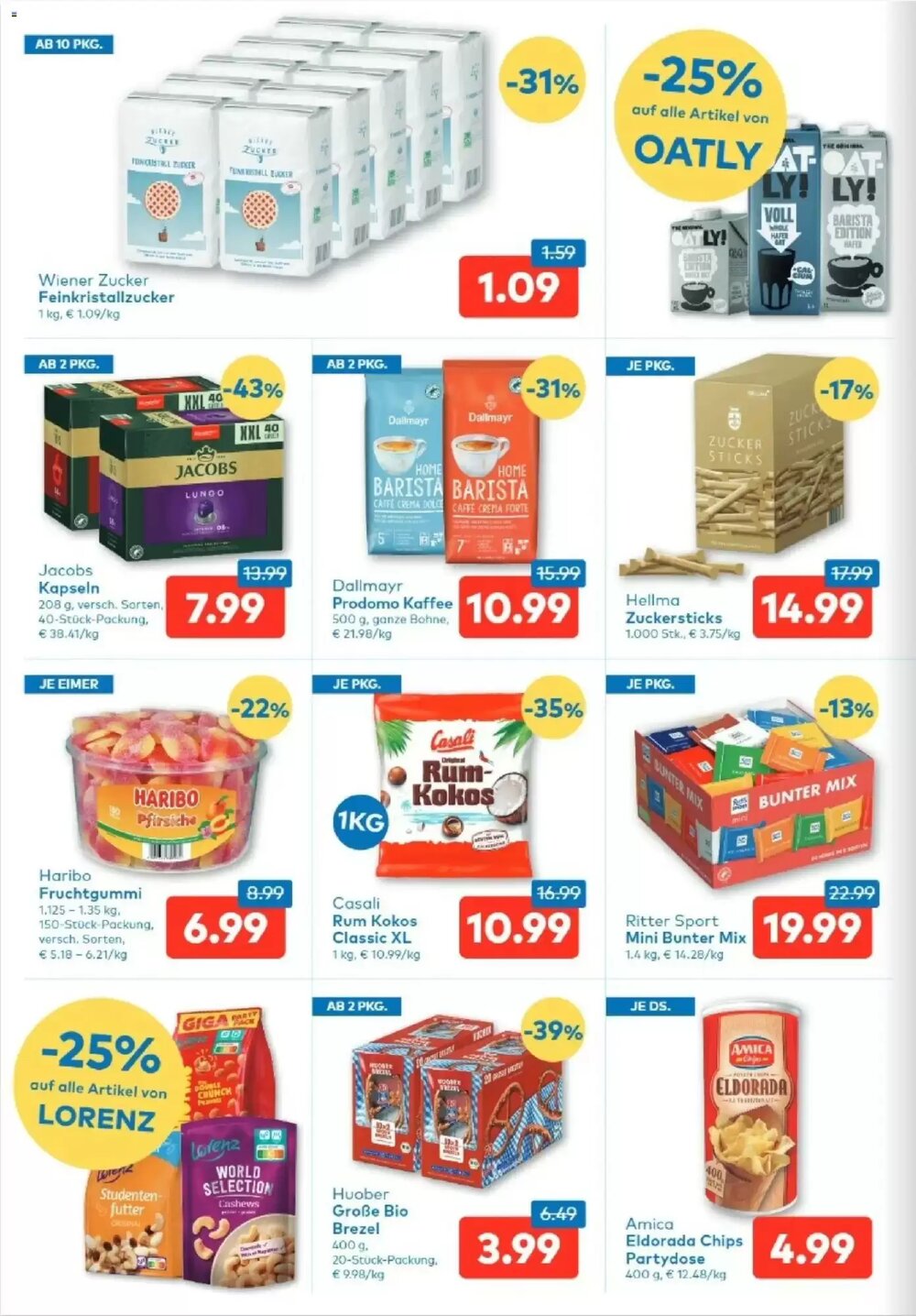 T&G Flugblatt (ab 07.05.2026) - Angebote und Prospekt - Seite 4