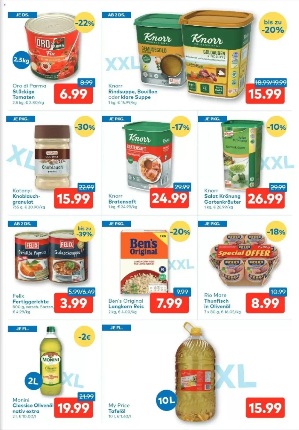 T&G Flugblatt (ab 07.05.2026) - Angebote und Prospekt - Seite 5