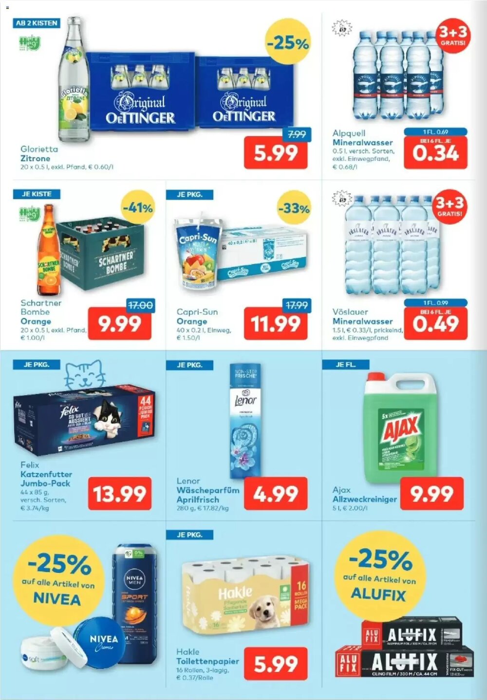 T&G Flugblatt (ab 07.05.2026) - Angebote und Prospekt - Seite 6