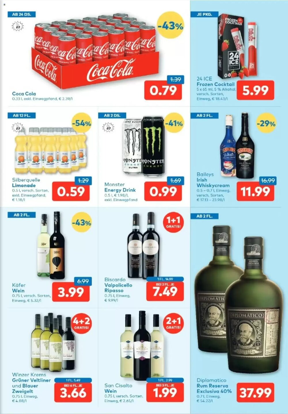 T&G Flugblatt (ab 07.05.2026) - Angebote und Prospekt - Seite 7