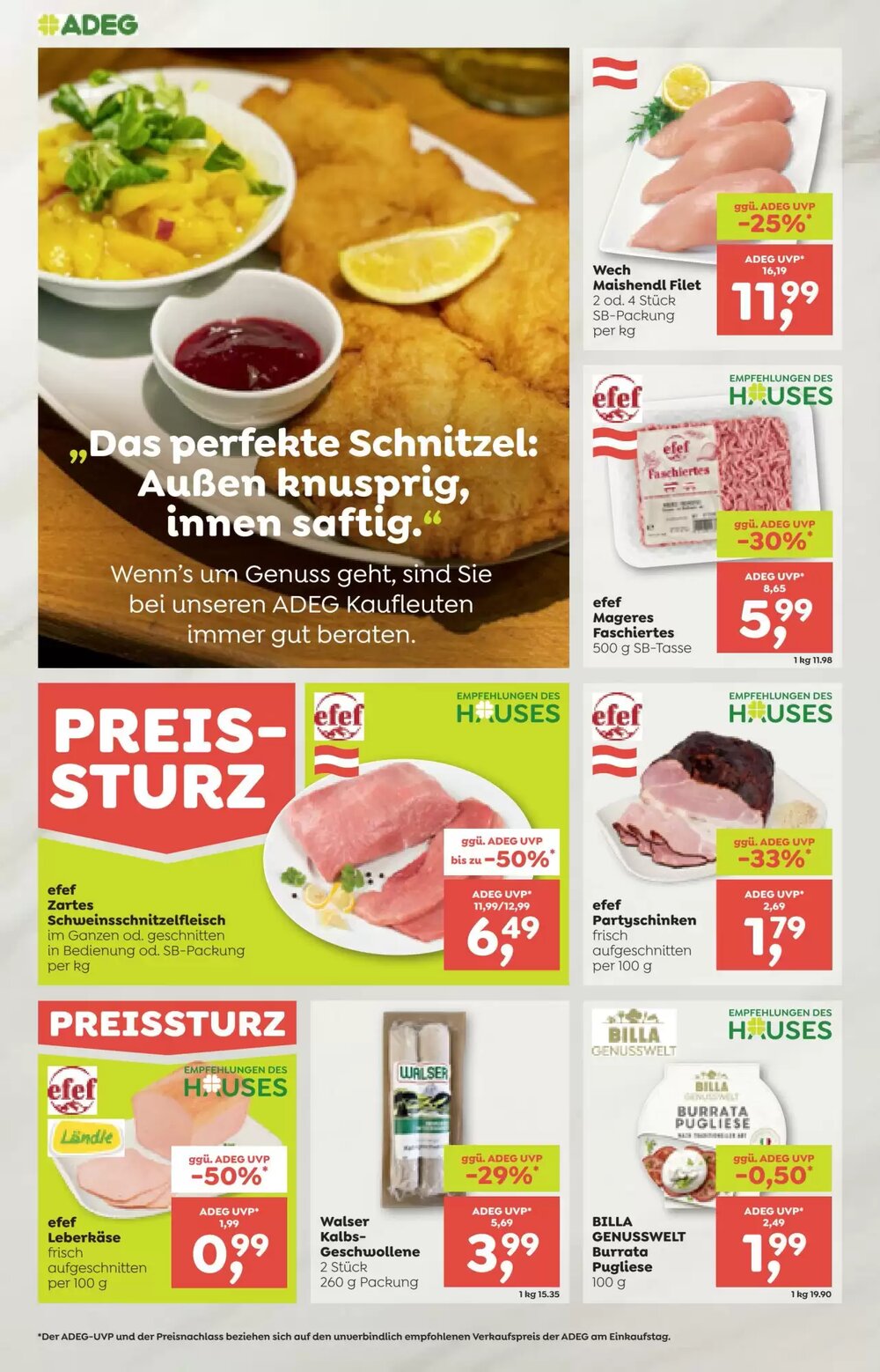 ADEG Flugblatt (ab 07.05.2026) - Angebote und Prospekt - Seite 2