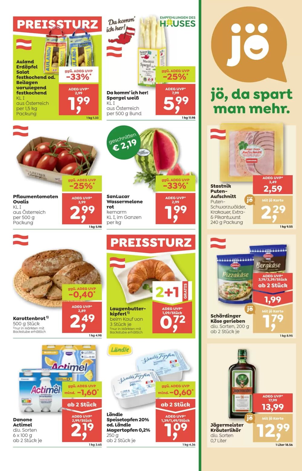 ADEG Flugblatt (ab 07.05.2026) - Angebote und Prospekt - Seite 3